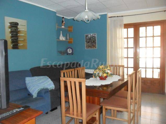 Photo of Livingroom in Canet lo Roig
