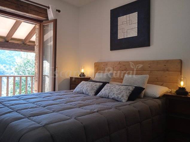 Photo of Bedroom in Esteribar