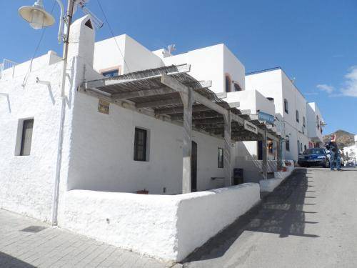 Photo of Buildings in Las Negras