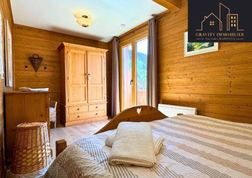 Photo of Bedroom in Mont-Saxonnex