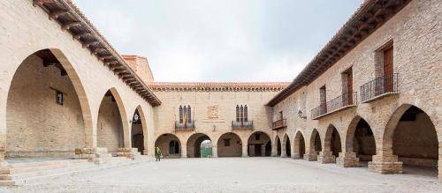 Photo of Buildings in Tronchon