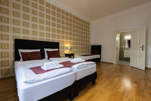 Photo of Bedroom in Petrska ctvrt