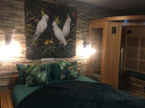 Photo of Bedroom in Meynes