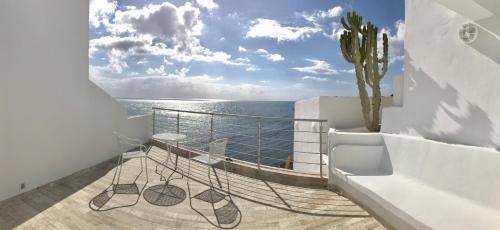 Photo of Patio Balcony in Las Playitas