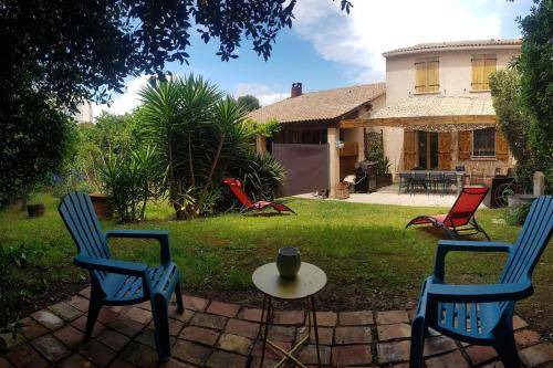 Photo of Patio Balcony in Mazargues