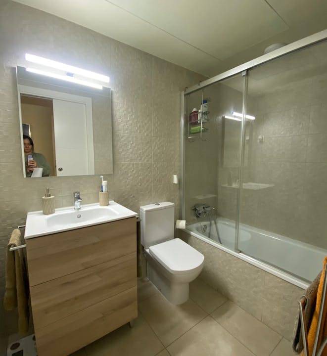 Photo of Bathroom in El Port