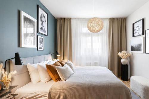 Photo of Bedroom in Petrska ctvrt