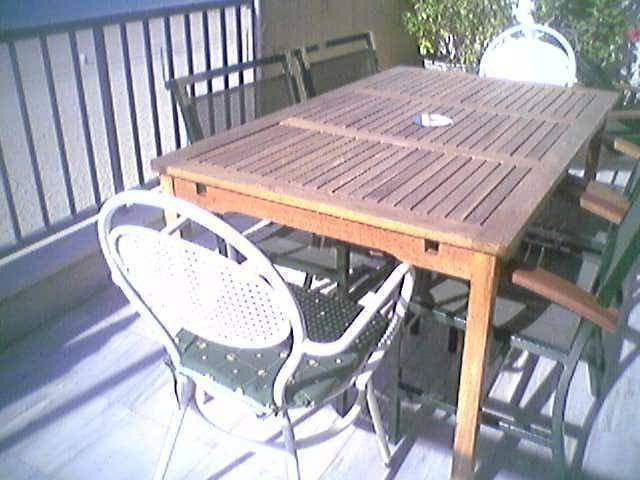Photo of Patio Balcony in Sant Salvador