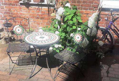 Photo of Patio Balcony in Wittenberge