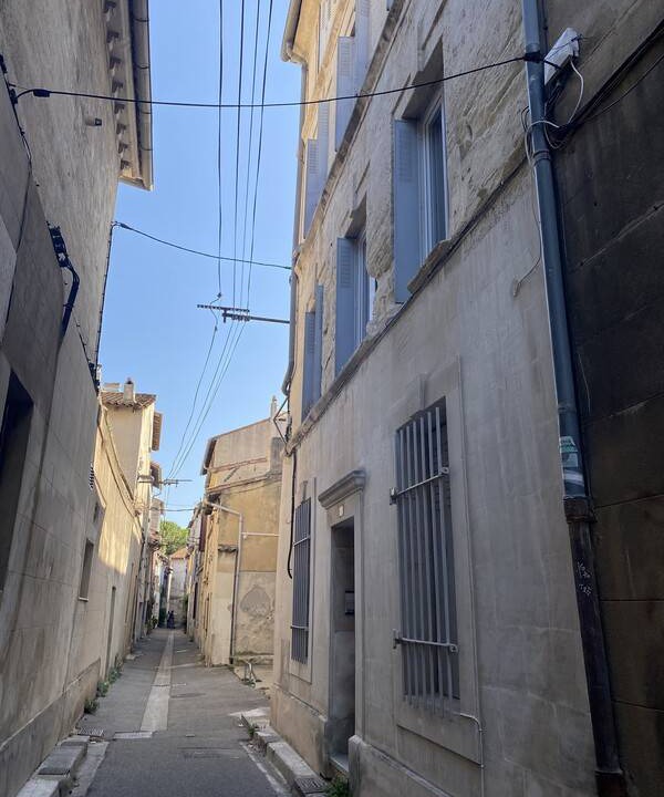 Photo of Buildings in Avignon City Centre