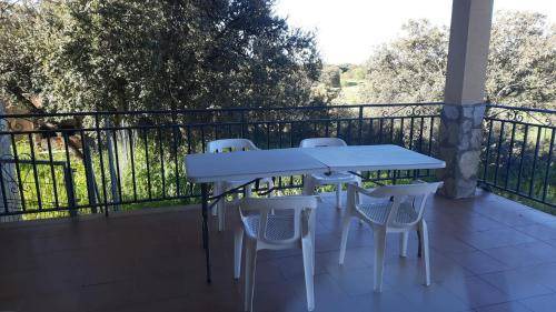 Photo of Patio Balcony in Pioz