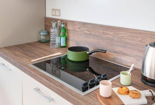 Photo of Kitchen in Faubourg