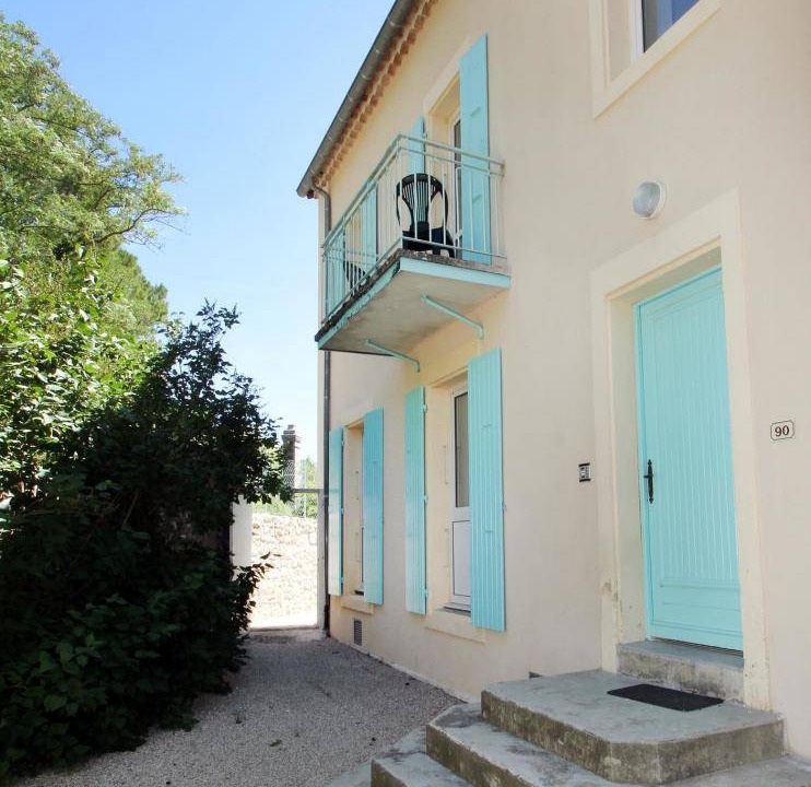 Photo of Buildings in Roussas