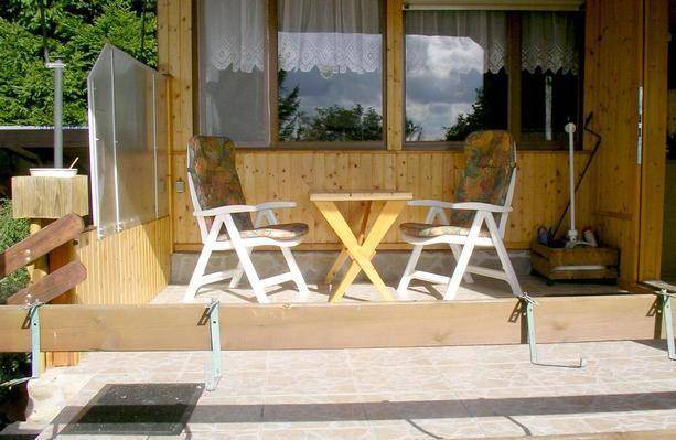 Photo of Patio Balcony in Sangerhausen