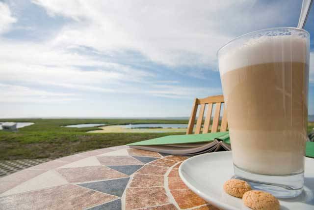 Photo of Patio Balcony in Hallig Langeneß