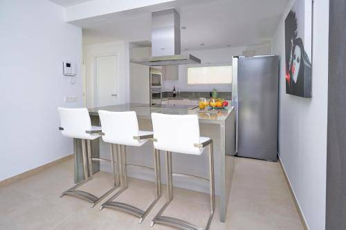 Photo of Kitchen in Playa Paraiso