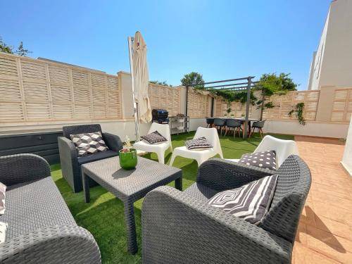Photo of Patio Balcony in Retamar