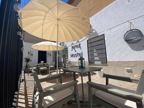 Photo of Patio Balcony in Jerez de los Caballeros
