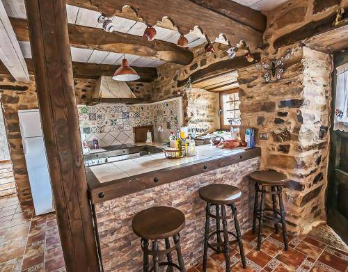 Photo of Kitchen in Valdespino de Somoza