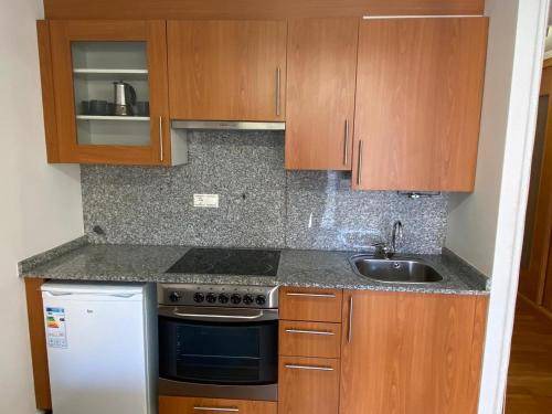 Photo of Kitchen in Maria Auxiliadora