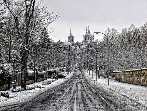 Photo of Buildings in San Lorenzo de El Escorial
