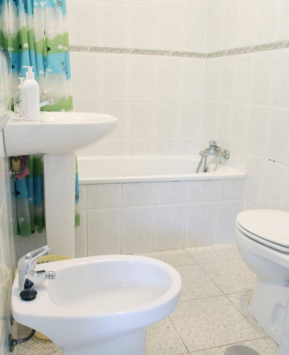 Photo of Bathroom in Huerta de la Salud