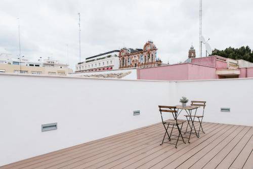 Photo of Patio Balcony in Museo