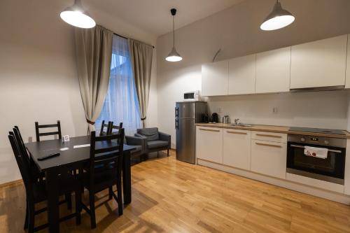 Photo of Kitchen in Petrska ctvrt