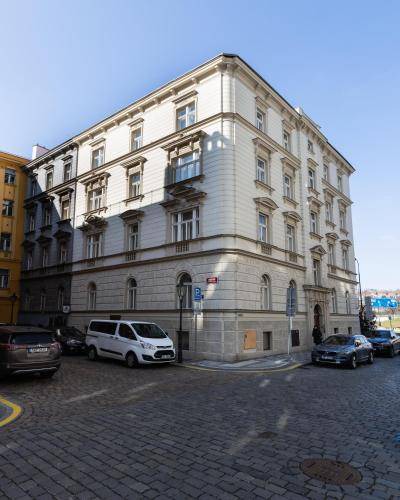 Photo of Buildings in Petrska ctvrt