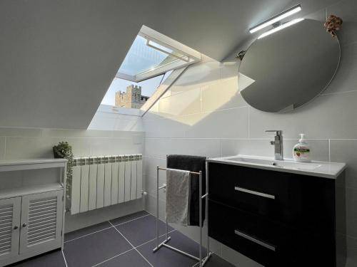 Photo of Bathroom in Portomarin