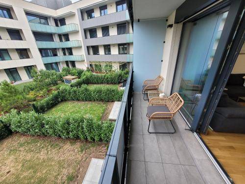 Photo of Patio Balcony in Zizkov