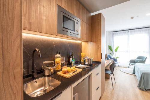 Photo of Kitchen in Hortaleza