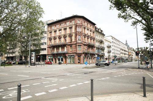 Photo of Buildings in Mitte