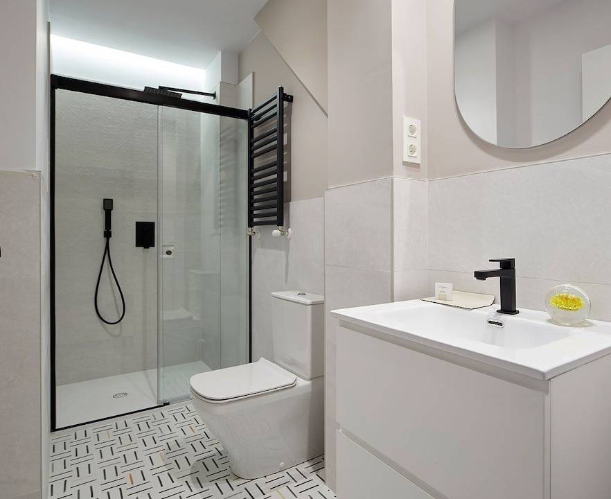 Photo of Bathroom in Old Town