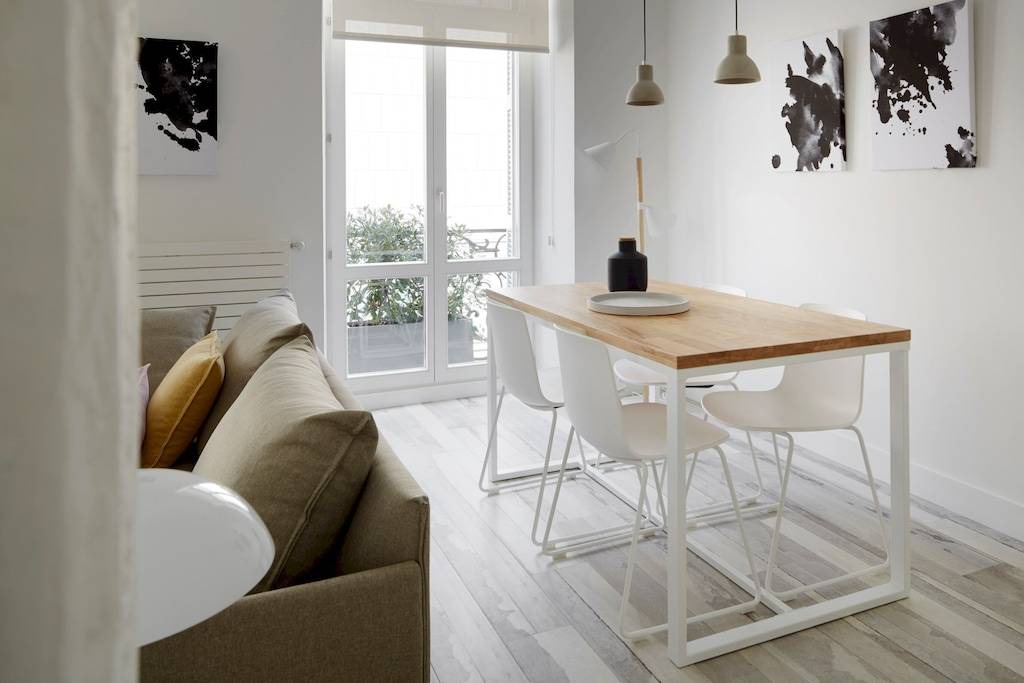Photo of Livingroom in San Sebastian Centro