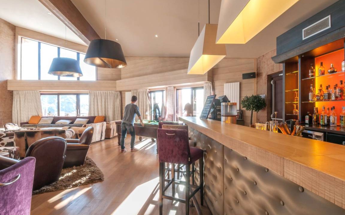 Photo of Livingroom in Avoriaz