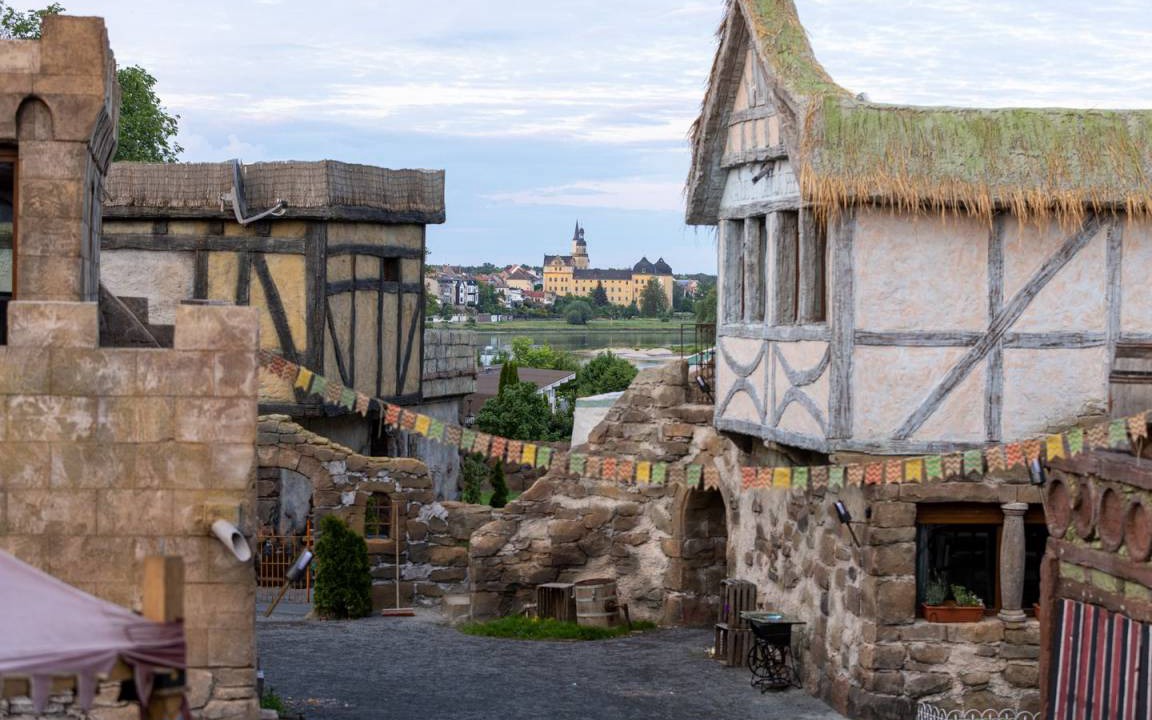 Photo of Buildings in Coswig