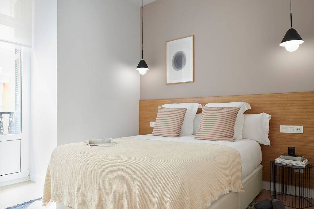Photo of Bedroom in Old Town