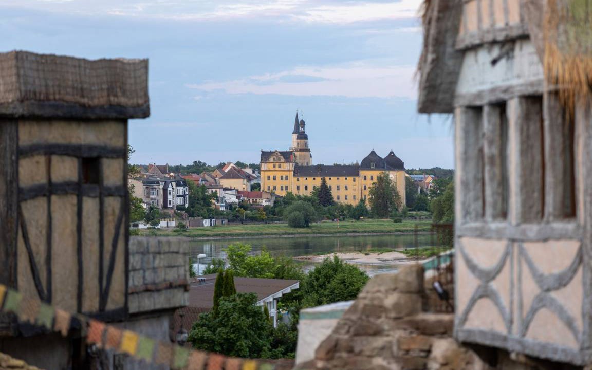Photo of Buildings in Coswig
