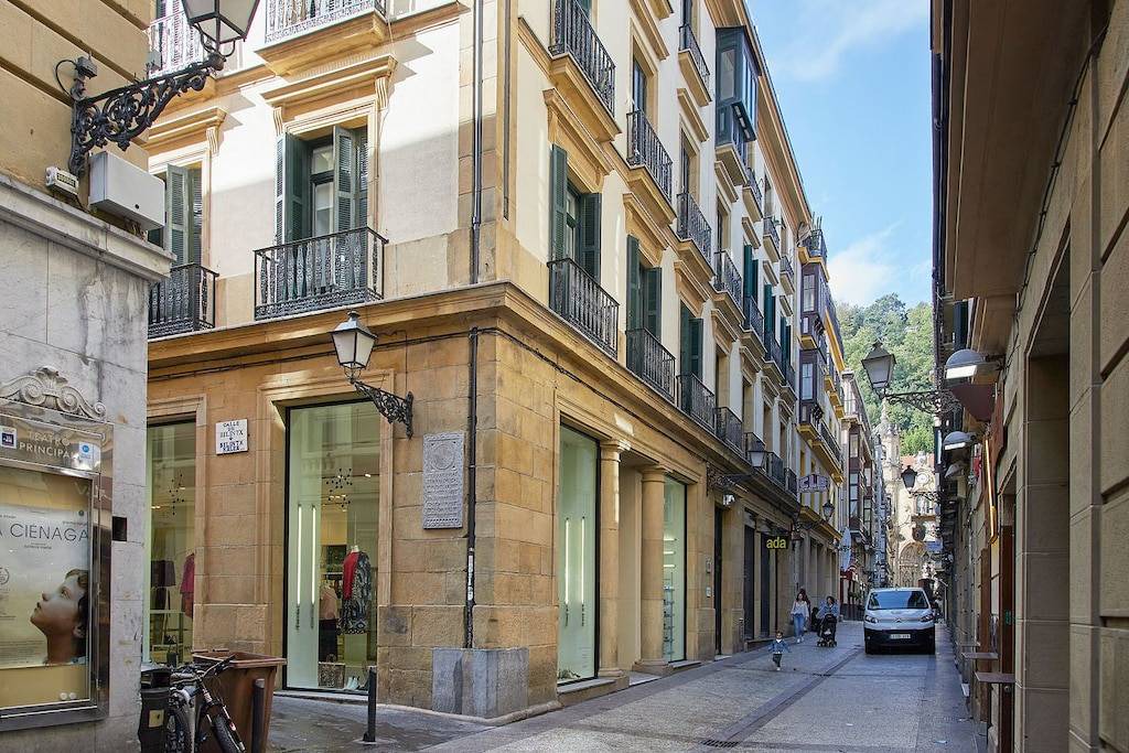 Photo of Buildings in Old Town