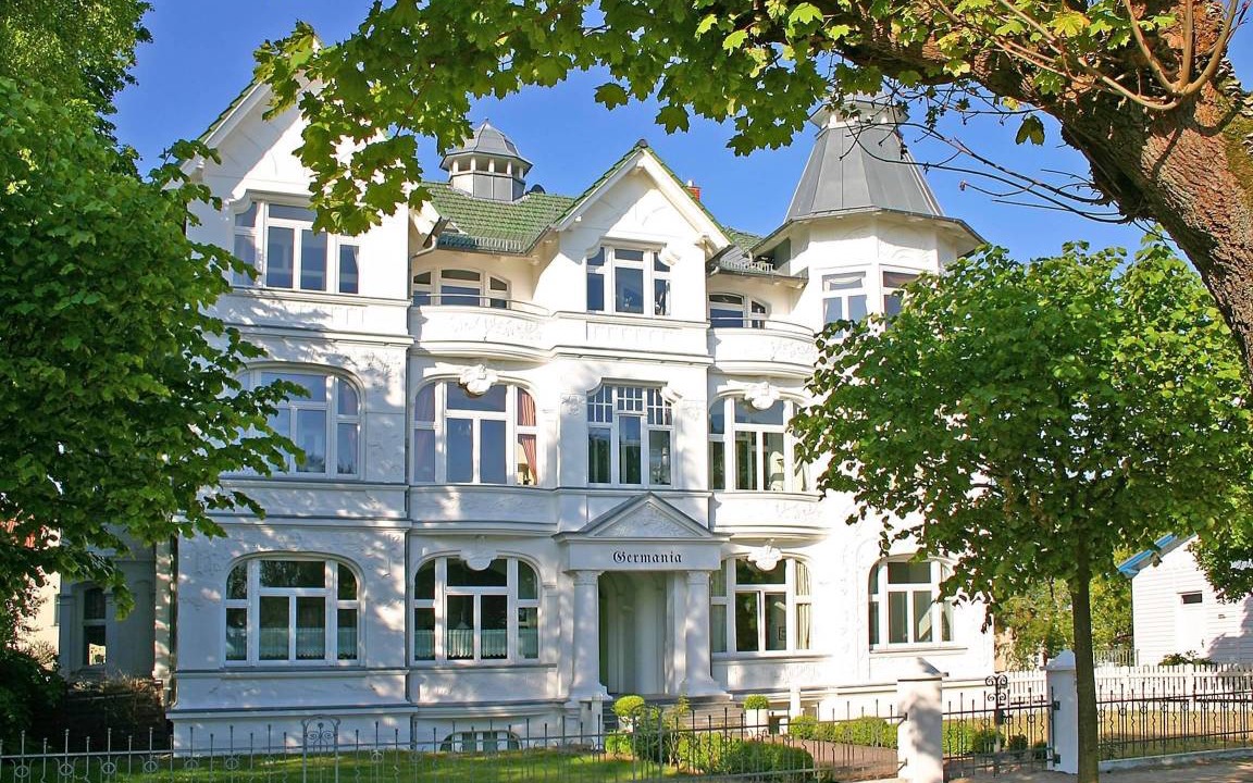 Photo of Buildings in Ahlbeck