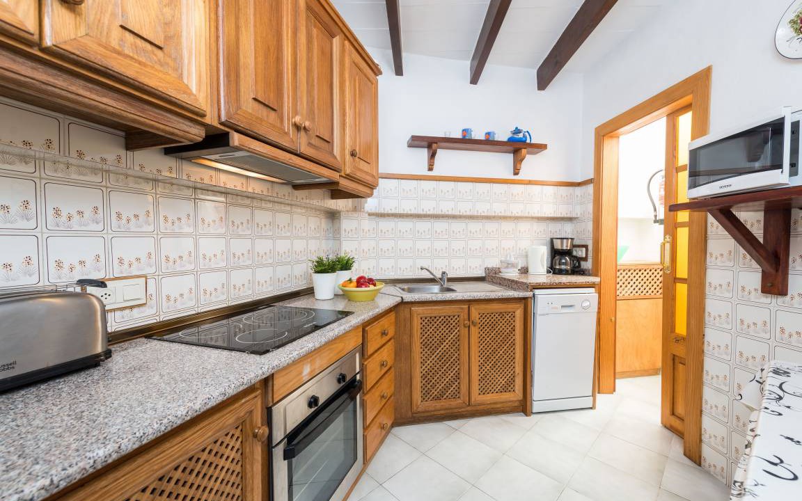 Photo of Kitchen in Crestatx