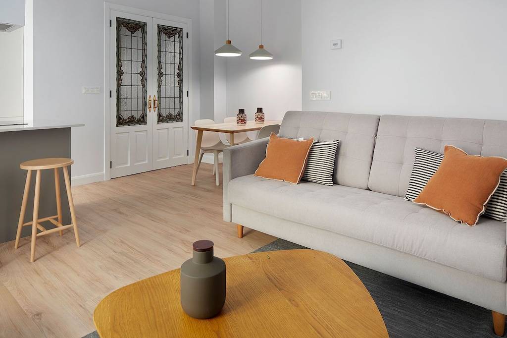 Photo of Livingroom in Old Town