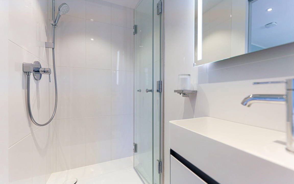 Photo of Bathroom in Tinnum