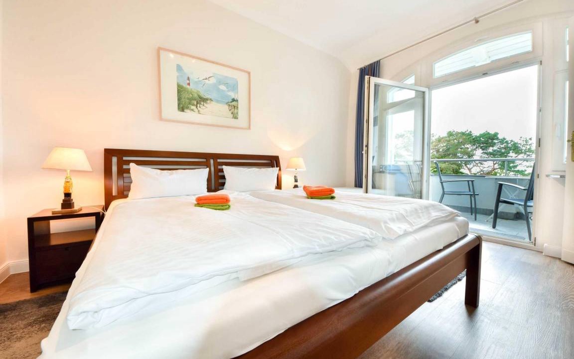 Photo of Bedroom in Ahlbeck