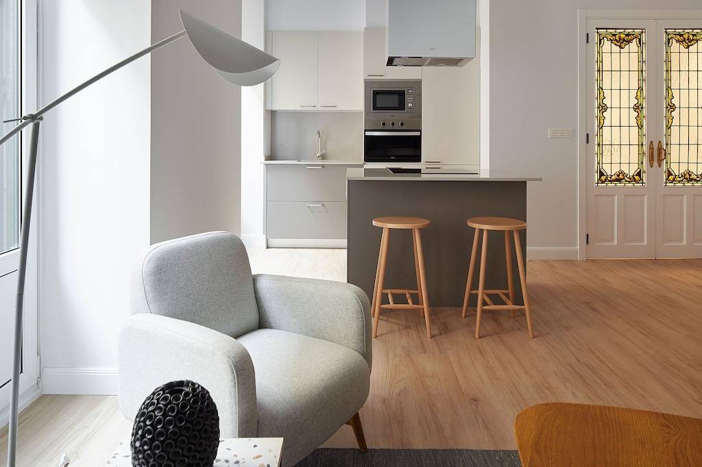 Photo of Livingroom in Old Town