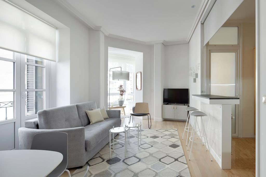Photo of Livingroom in San Sebastian Centro