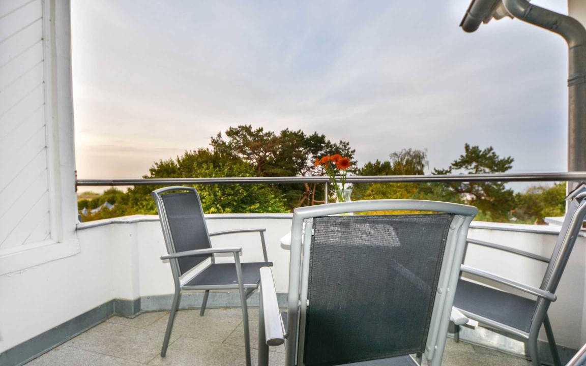 Photo of Patio Balcony in Ahlbeck