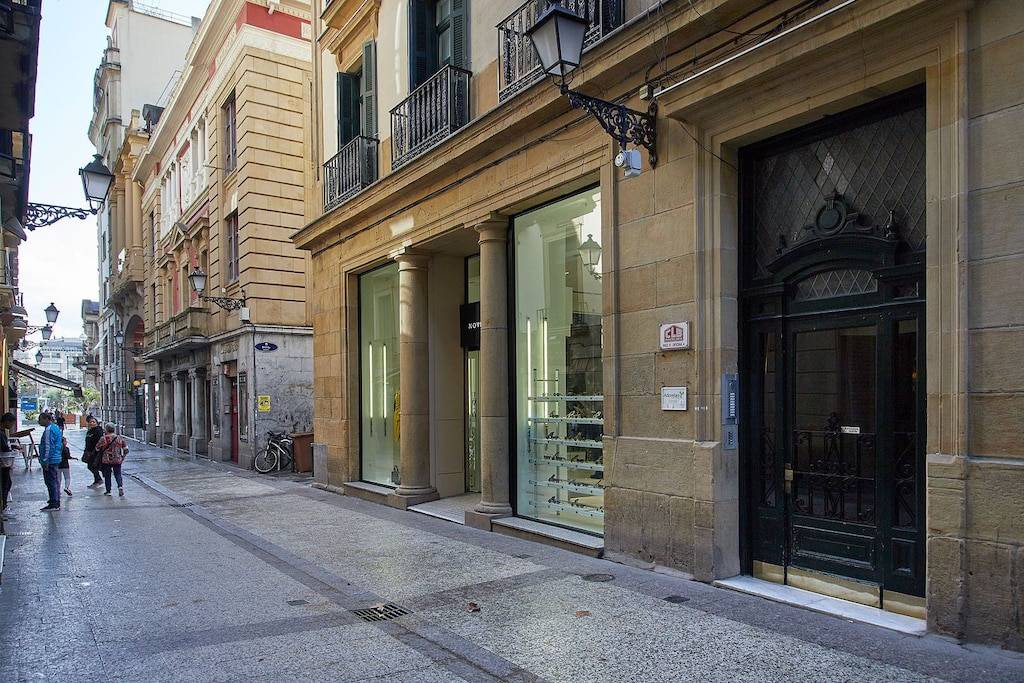 Photo of Buildings in Old Town