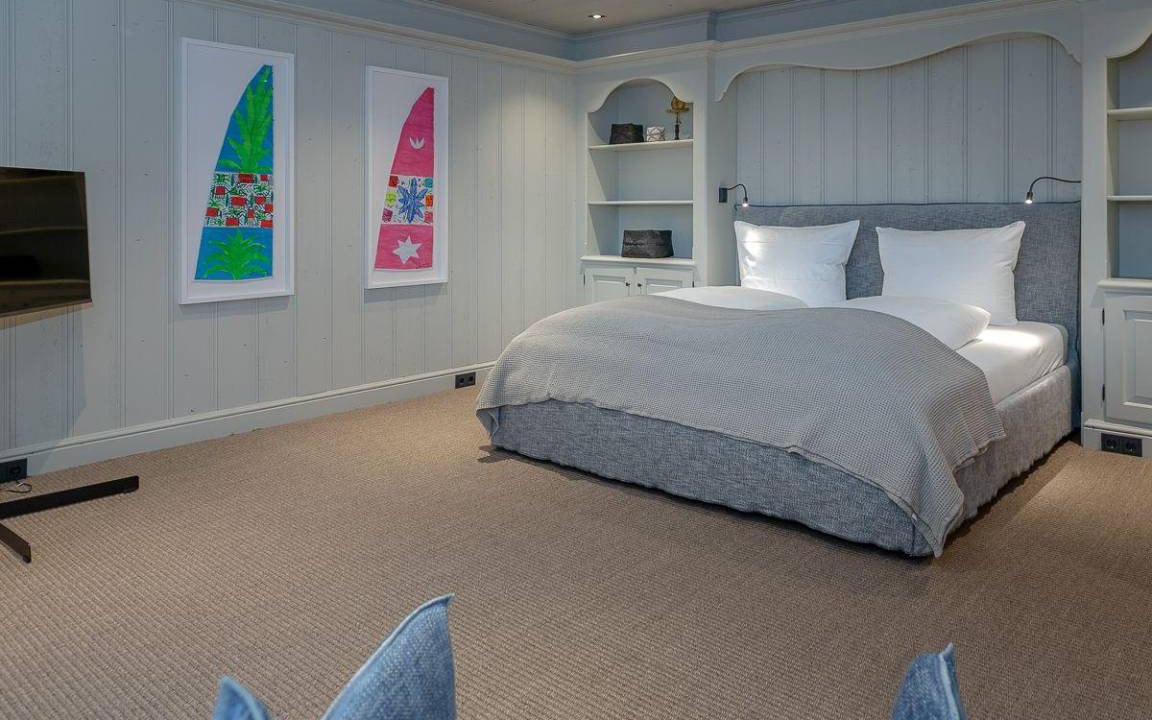 Photo of Bedroom in Kampen